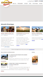 Mobile Screenshot of laschke-reisen.de
